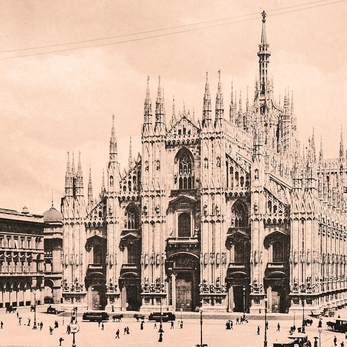 Duomo Milano