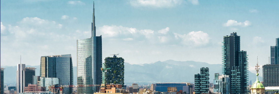 Milano di giorno