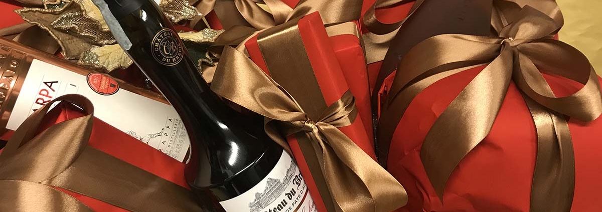 Pacco Natale su misura