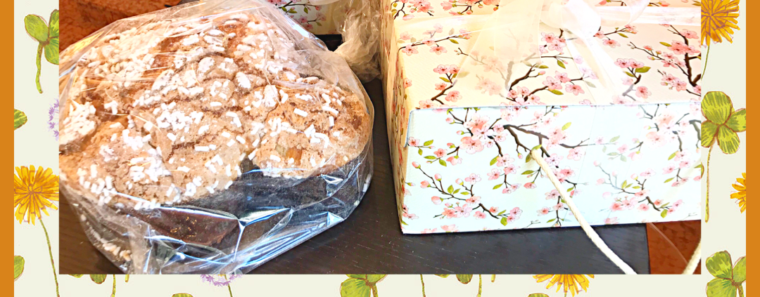 HOMEMADE COLOMBS